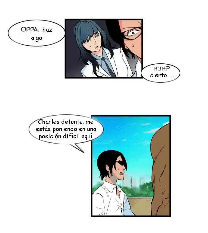 Noblesse - Capítulo 95 - Página 15 - LectorTMOo