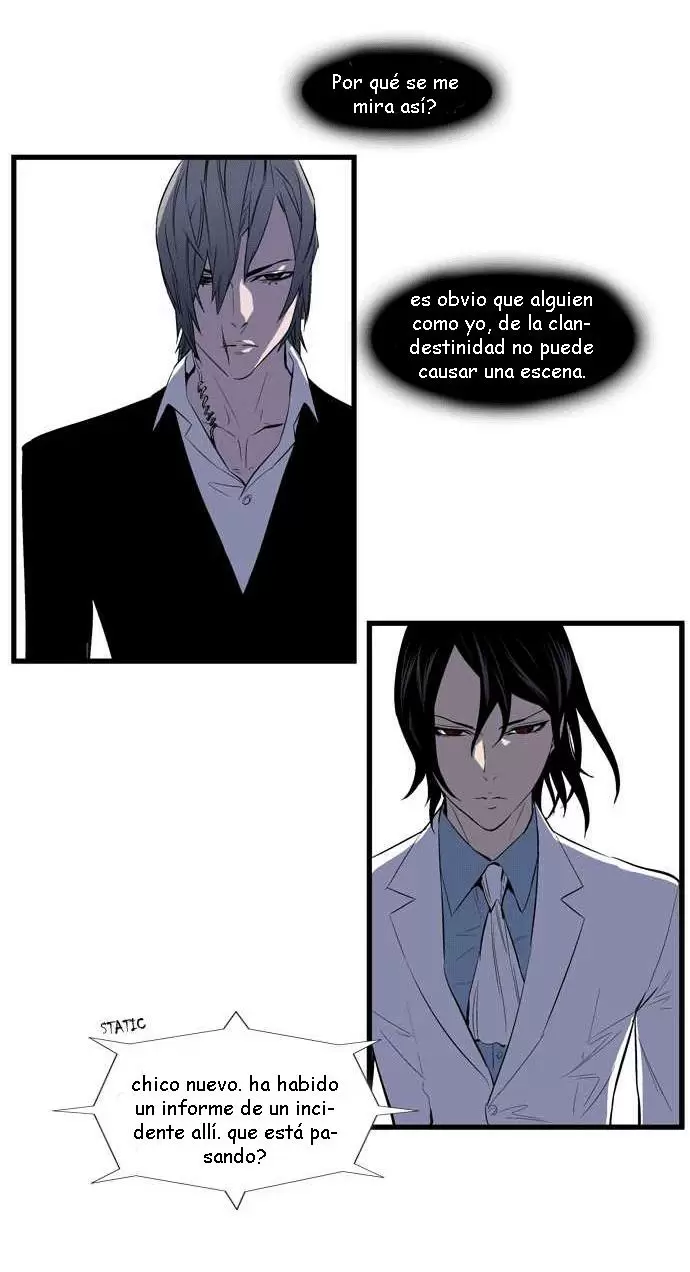 Noblesse - Capítulo 95 - Página 18 - LectorTMOo