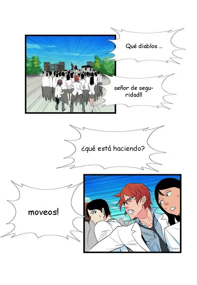 Noblesse - Capítulo 95 - Página 20 - LectorTMOo