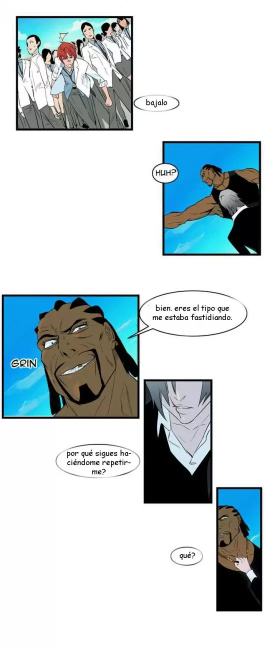 Noblesse - Capítulo 95 - Página 21 - LectorTMOo