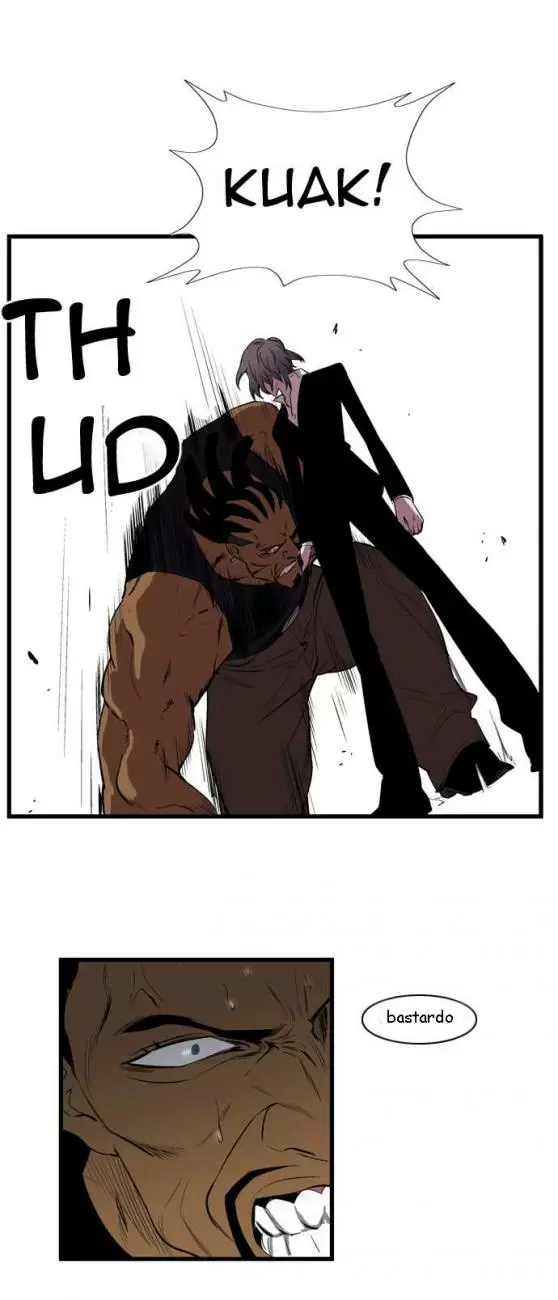 Noblesse - Capítulo 95 - Página 23 - LectorTMOo