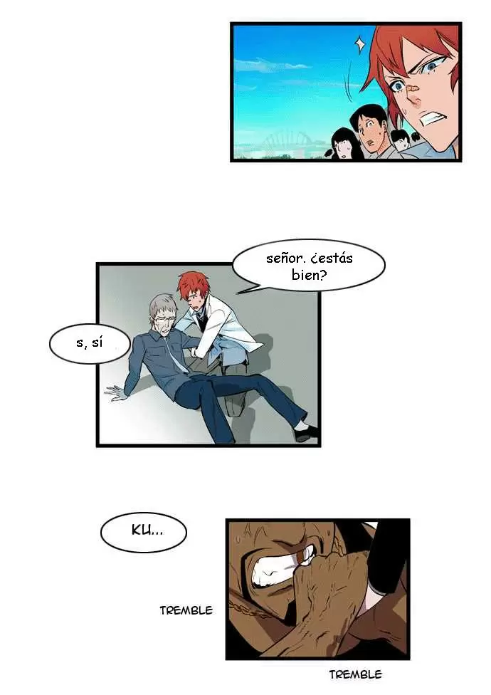 Noblesse - Capítulo 95 - Página 24 - LectorTMOo