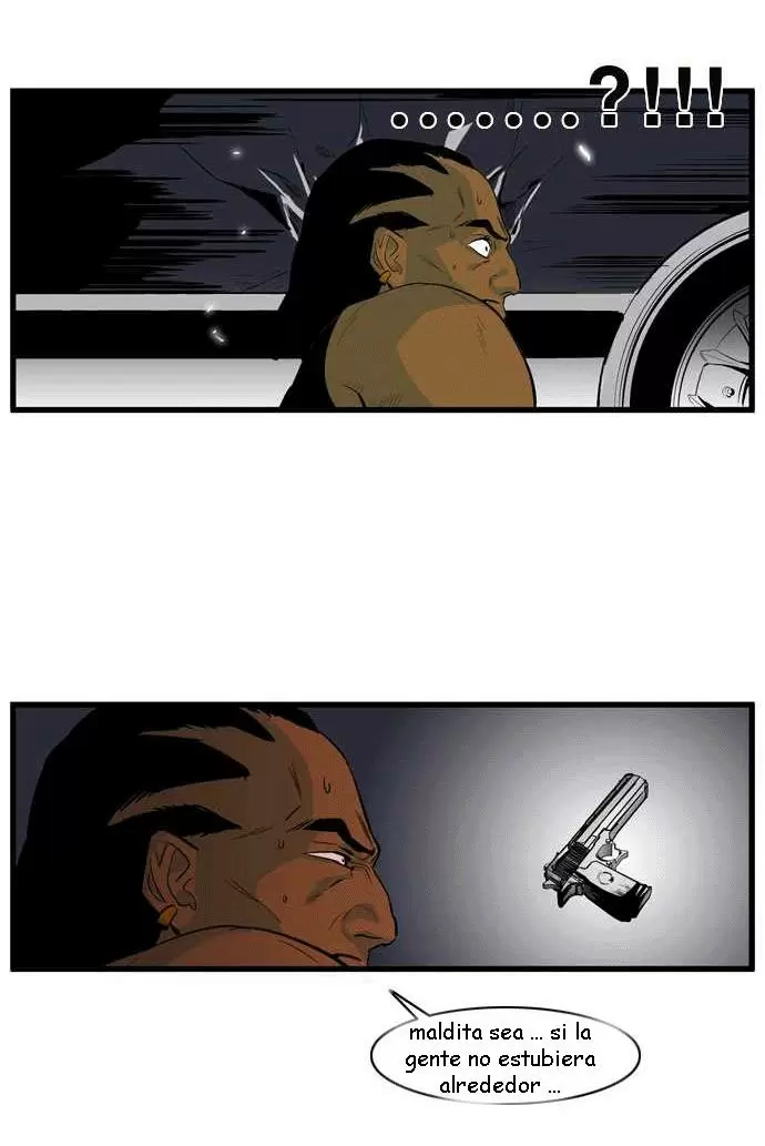 Noblesse - Capítulo 95 - Página 28 - LectorTMOo