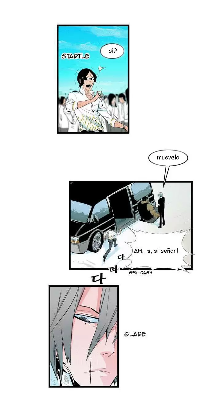 Noblesse - Capítulo 96 - Página 3 - LectorTMOo