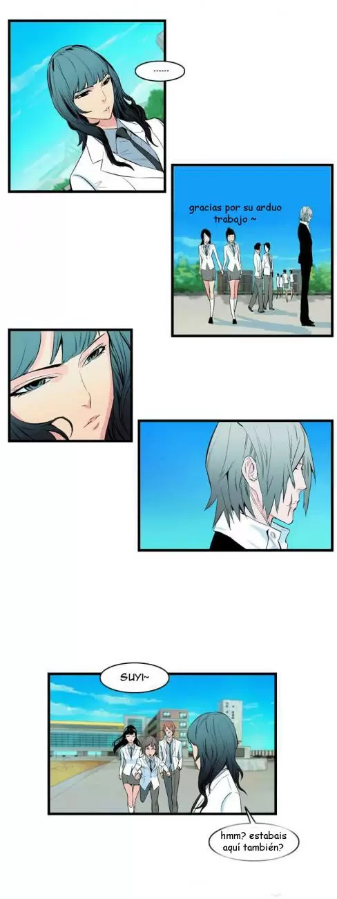 Noblesse - Capítulo 96 - Página 6 - LectorTMOo