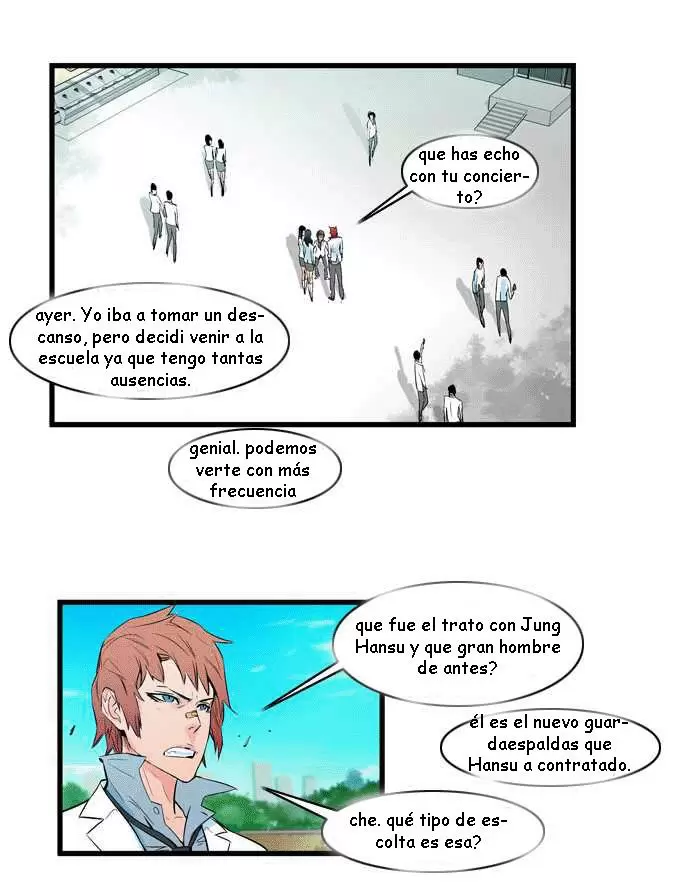 Noblesse - Capítulo 96 - Página 7 - LectorTMOo