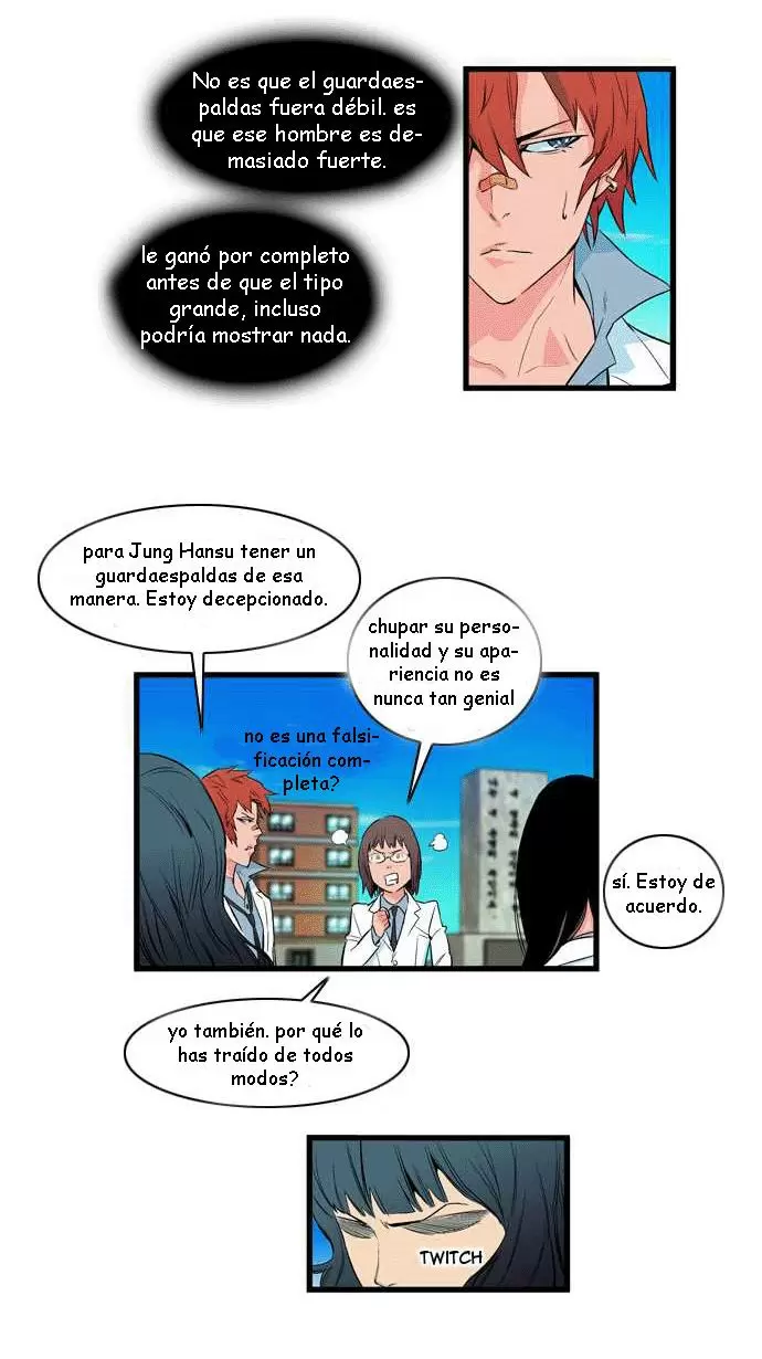 Noblesse - Capítulo 96 - Página 9 - LectorTMOo