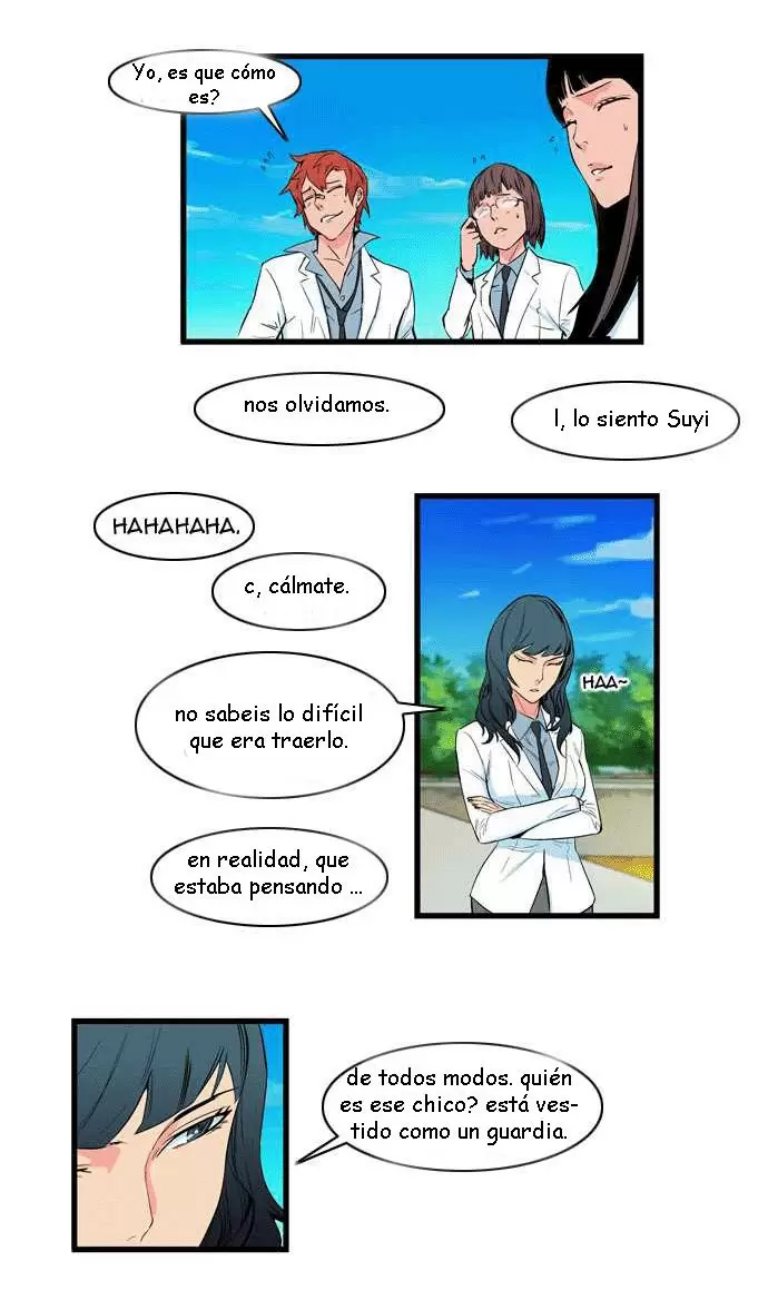 Noblesse - Capítulo 96 - Página 11 - LectorTMOo