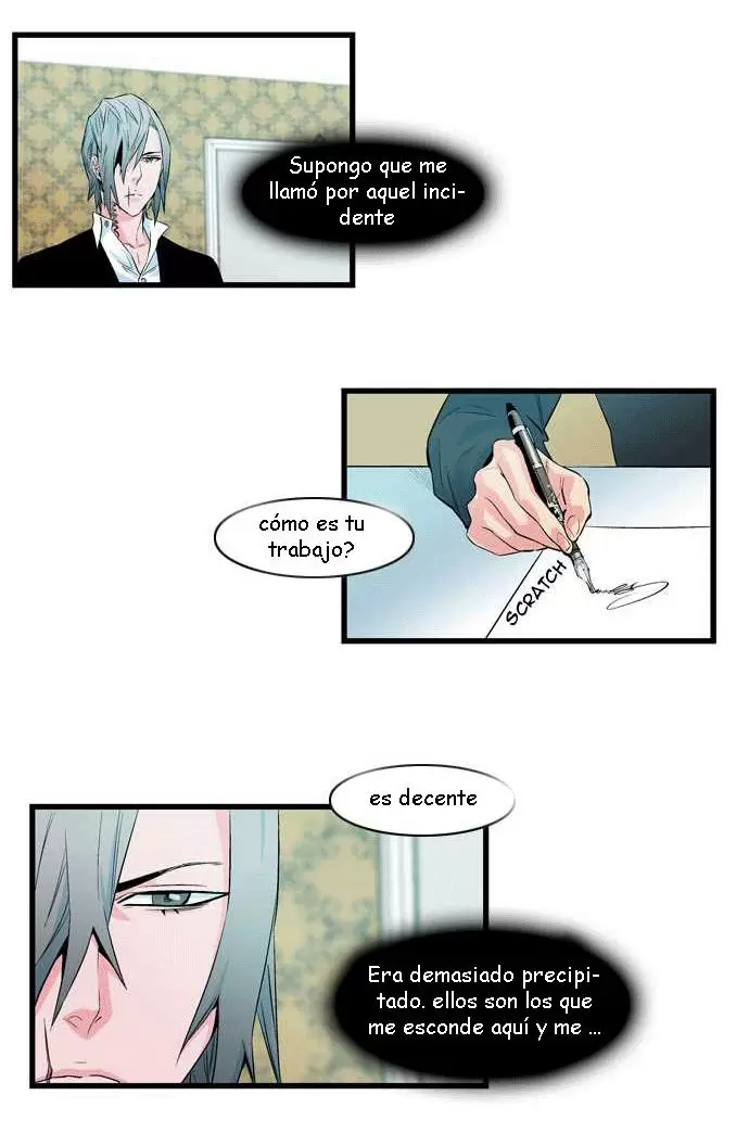 Noblesse - Capítulo 96 - Página 23 - LectorTMOo