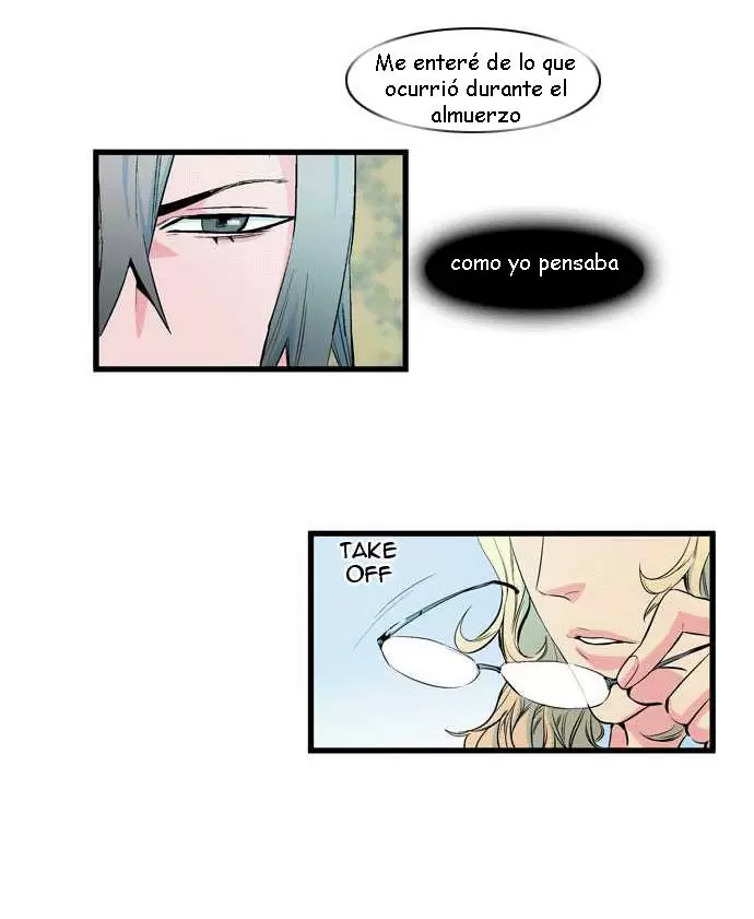 Noblesse - Capítulo 96 - Página 24 - LectorTMOo