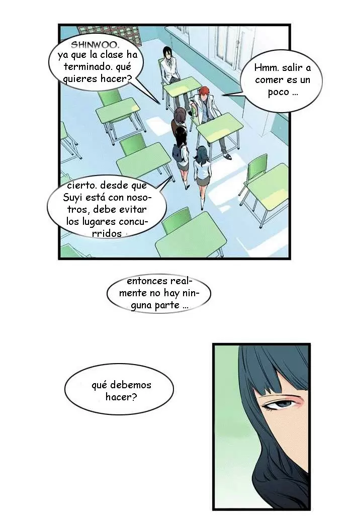 Noblesse - Capítulo 97 - Página 3 - LectorTMOo