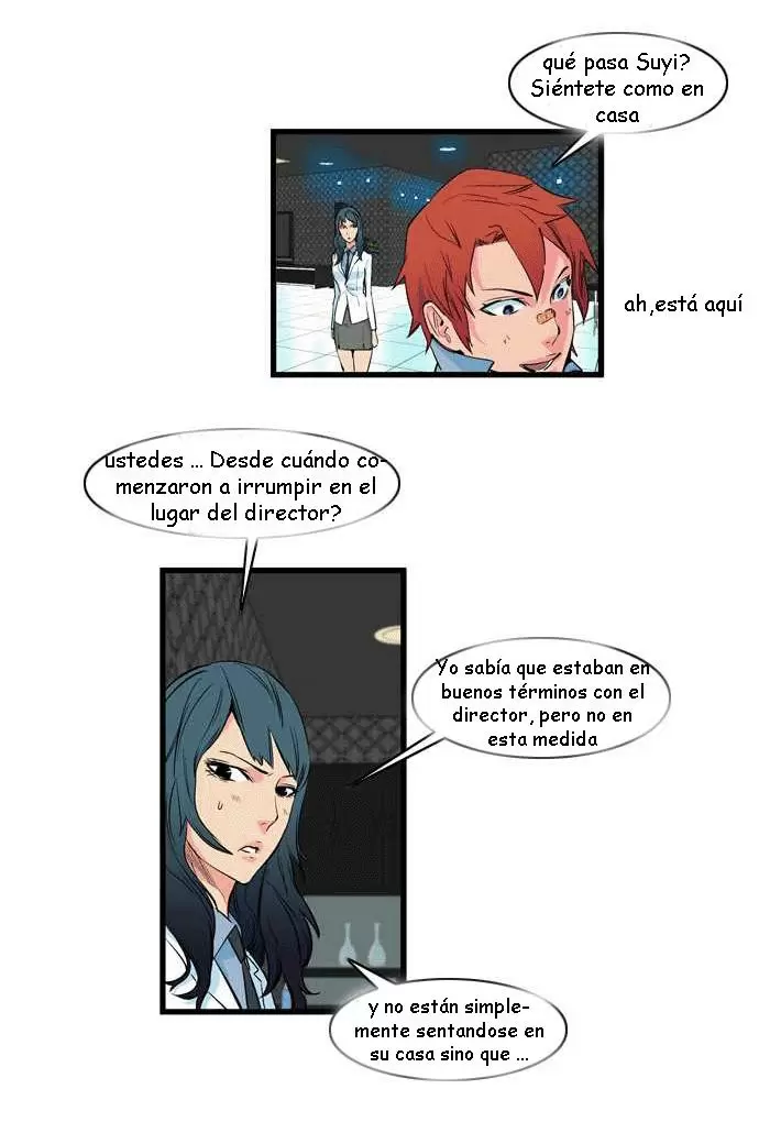 Noblesse - Capítulo 97 - Página 8 - LectorTMOo