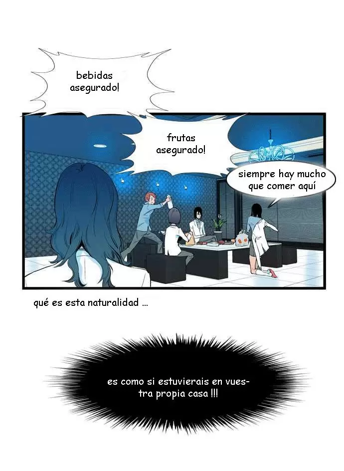 Noblesse - Capítulo 97 - Página 9 - LectorTMOo
