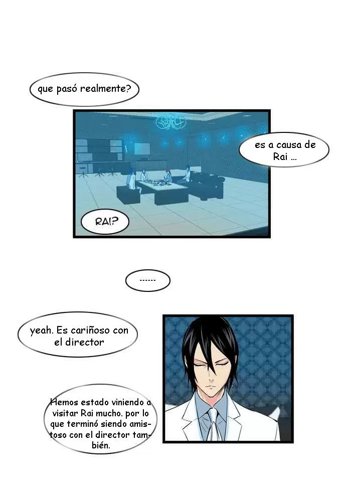 Noblesse - Capítulo 97 - Página 10 - LectorTMOo