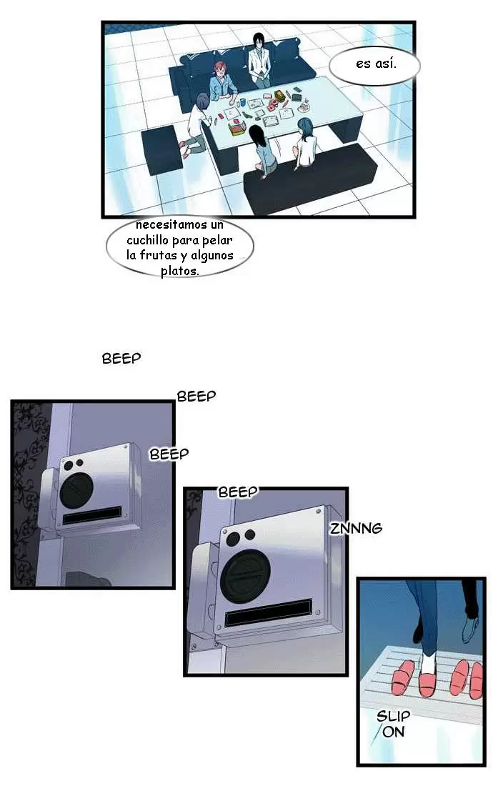 Noblesse - Capítulo 97 - Página 11 - LectorTMOo