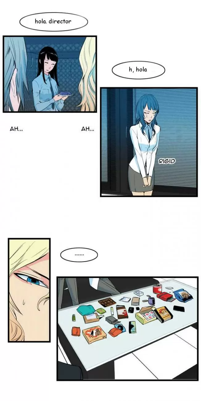 Noblesse - Capítulo 97 - Página 14 - LectorTMOo