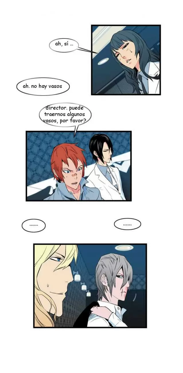 Noblesse - Capítulo 97 - Página 17 - LectorTMOo