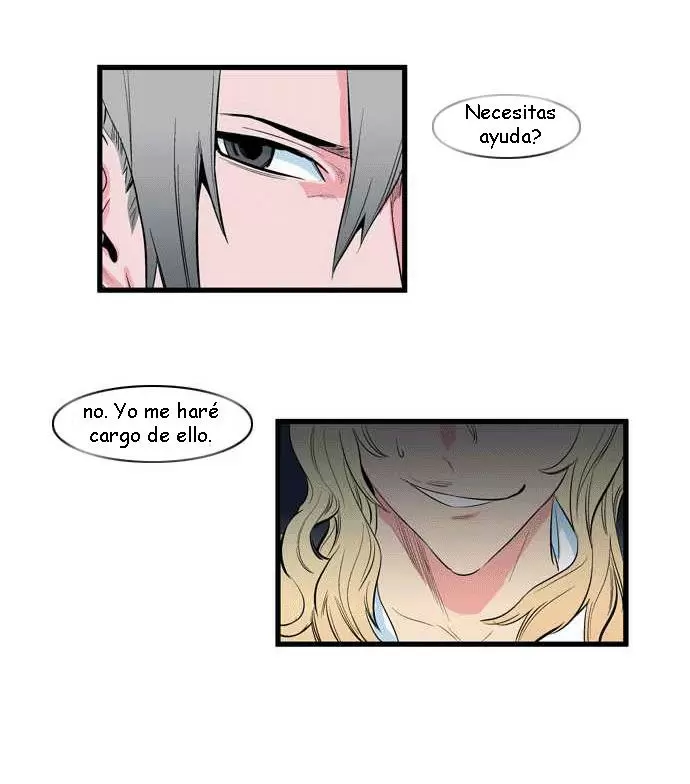 Noblesse - Capítulo 97 - Página 19 - LectorTMOo