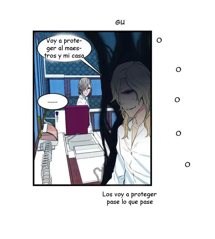 Noblesse - Capítulo 97 - Página 20 - LectorTMOo