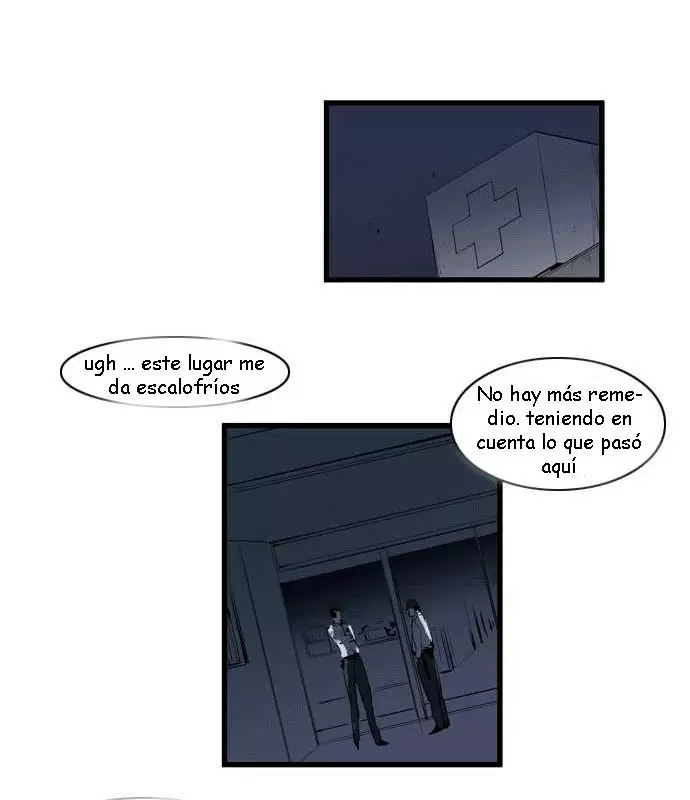 Noblesse - Capítulo 97 - Página 21 - LectorTMOo