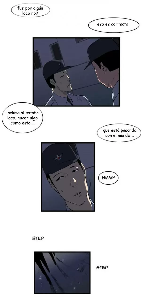 Noblesse - Capítulo 97 - Página 22 - LectorTMOo