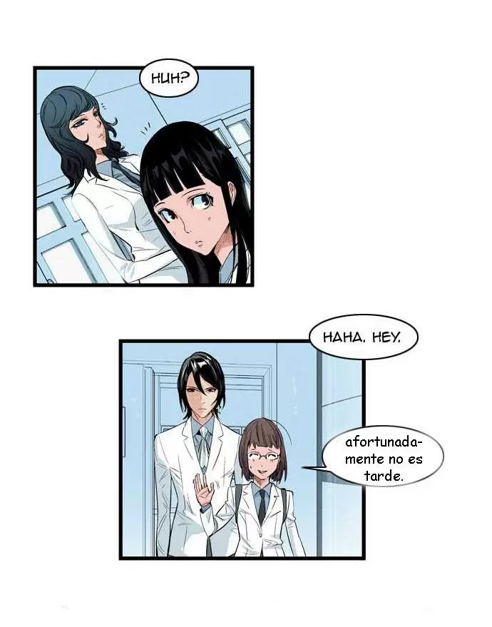 Noblesse - Capítulo 98 - Página 9 - LectorTMOo