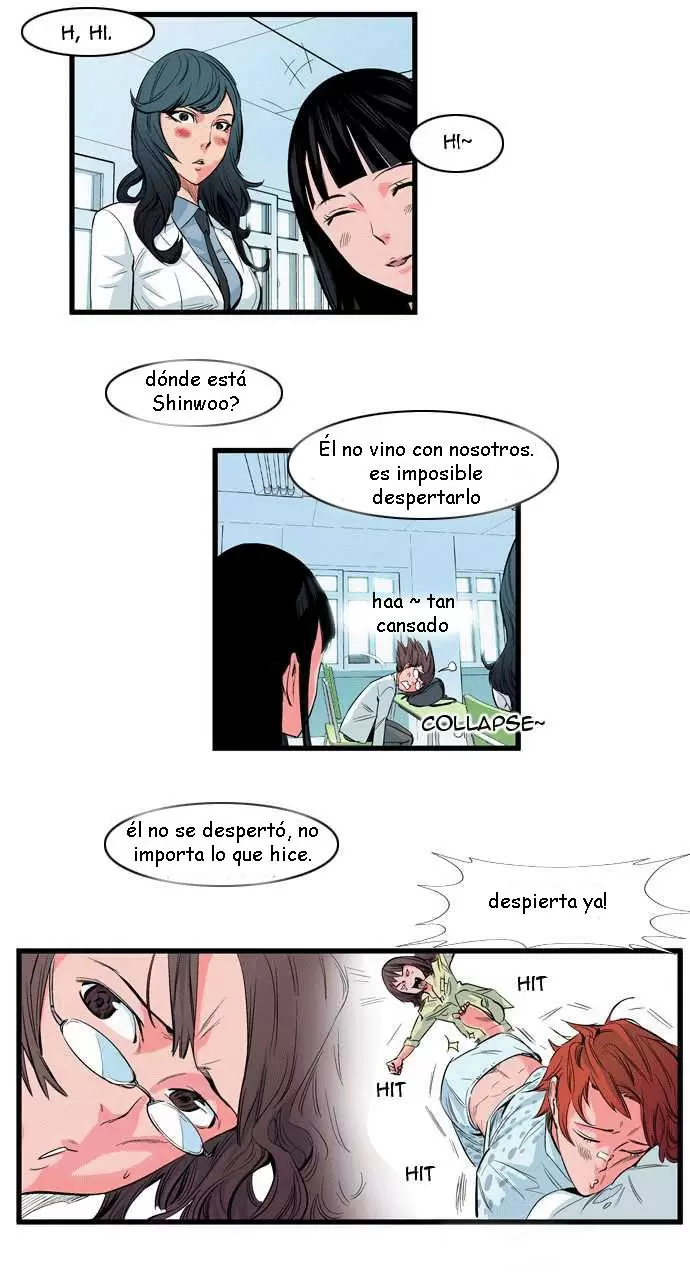 Noblesse - Capítulo 98 - Página 10 - LectorTMOo