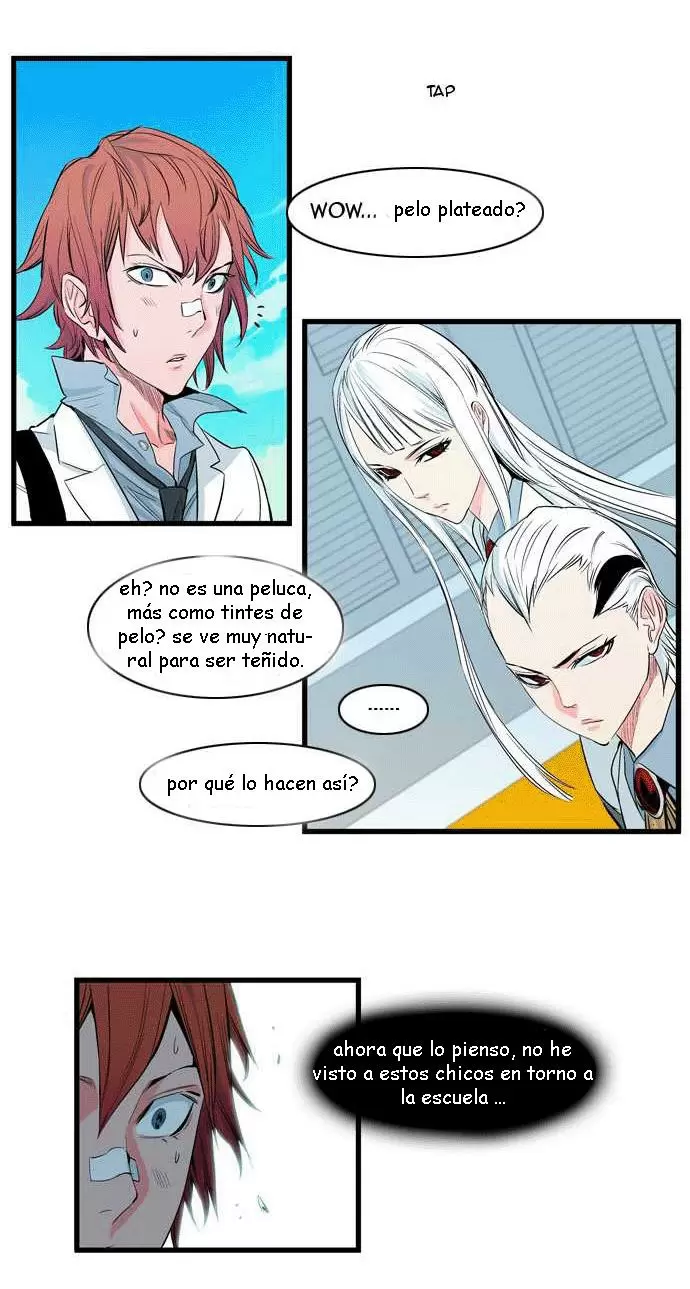 Noblesse - Capítulo 98 - Página 13 - LectorTMOo