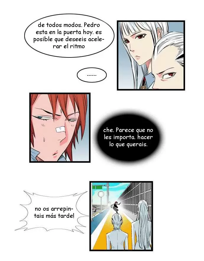 Noblesse - Capítulo 98 - Página 14 - LectorTMOo