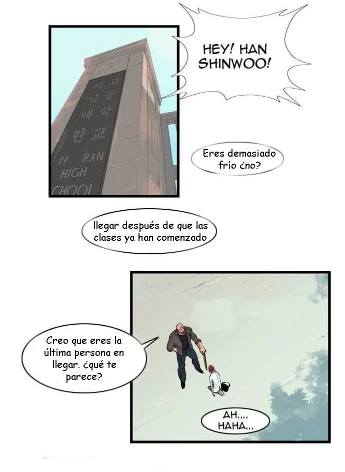 Noblesse - Capítulo 98 - Página 16 - LectorTMOo