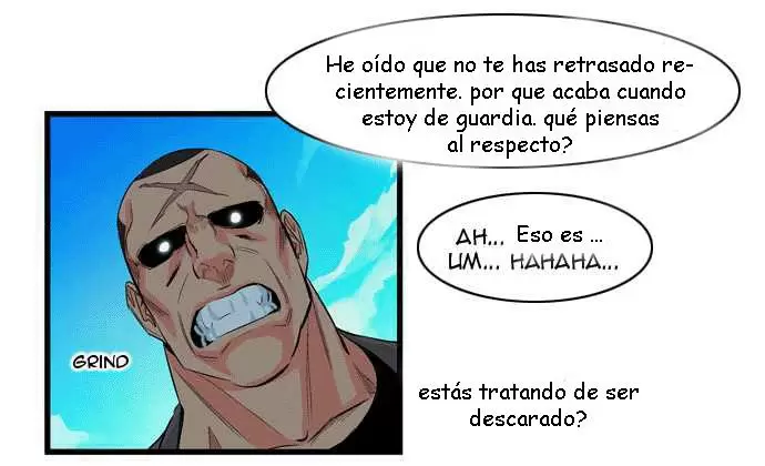 Noblesse - Capítulo 98 - Página 17 - LectorTMOo