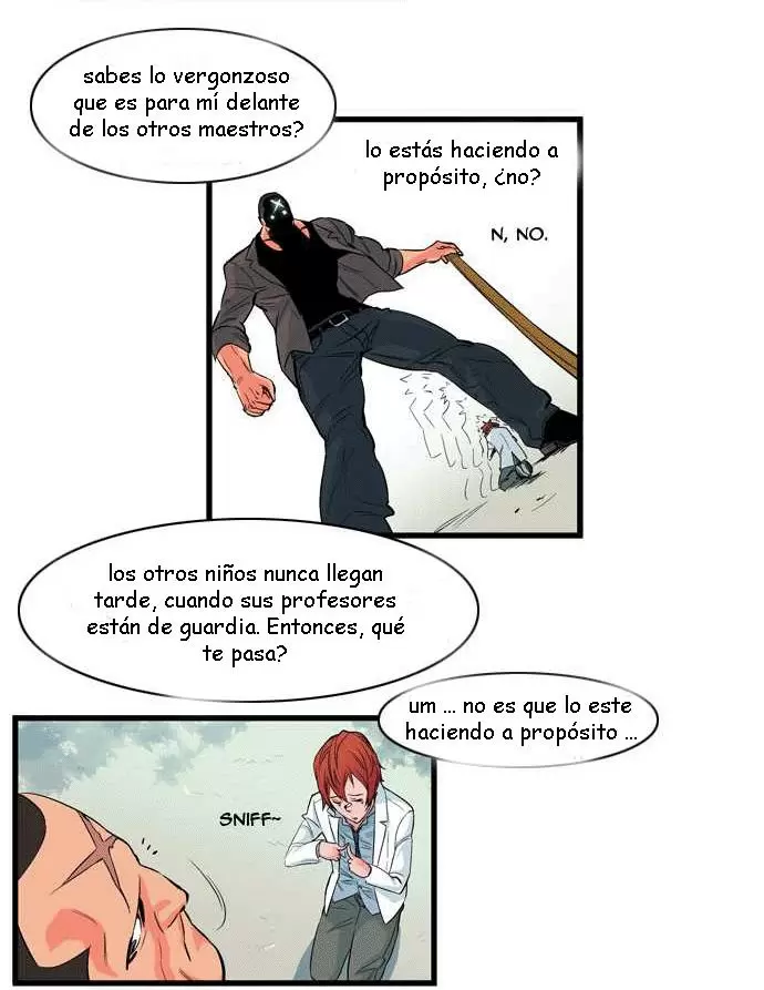 Noblesse - Capítulo 98 - Página 18 - LectorTMOo