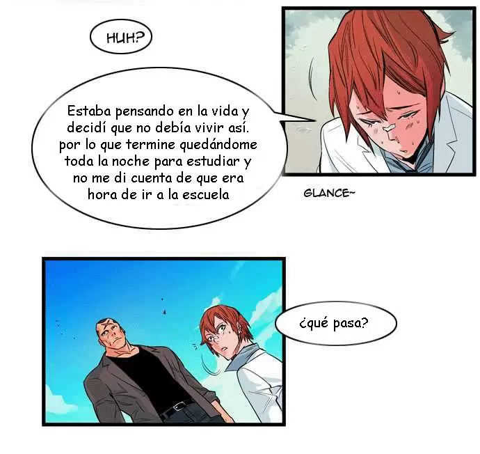 Noblesse - Capítulo 98 - Página 19 - LectorTMOo