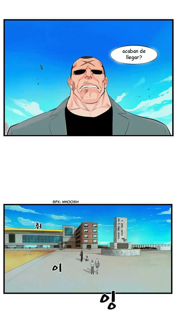 Noblesse - Capítulo 98 - Página 21 - LectorTMOo