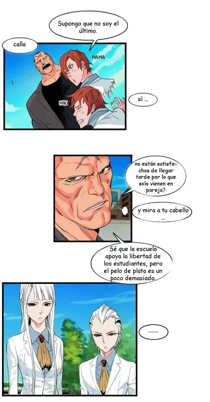 Noblesse - Capítulo 98 - Página 22 - LectorTMOo