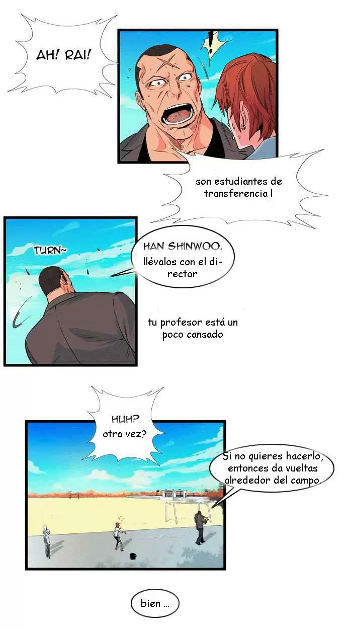 Noblesse - Capítulo 98 - Página 24 - LectorTMOo