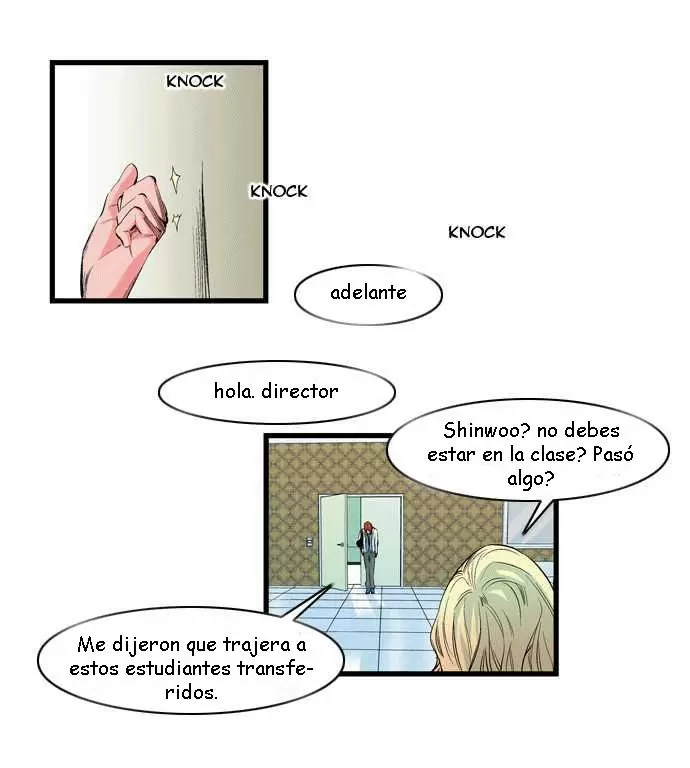 Noblesse - Capítulo 98 - Página 25 - LectorTMOo