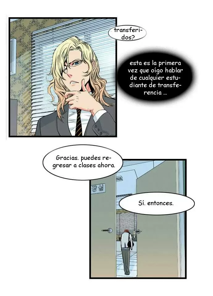 Noblesse - Capítulo 98 - Página 26 - LectorTMOo
