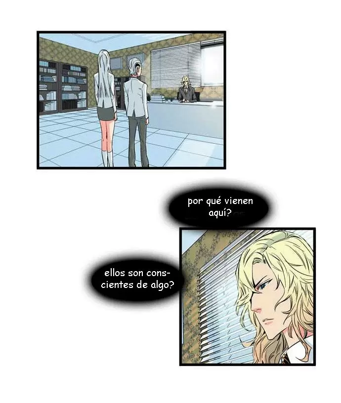 Noblesse - Capítulo 99 - Página 2 - LectorTMOo