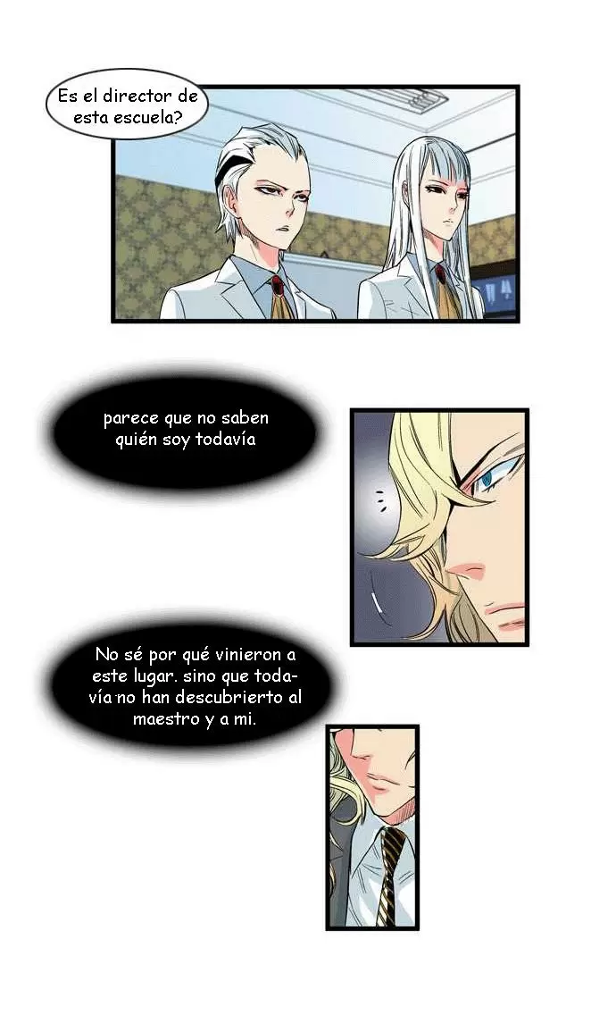 Noblesse - Capítulo 99 - Página 3 - LectorTMOo
