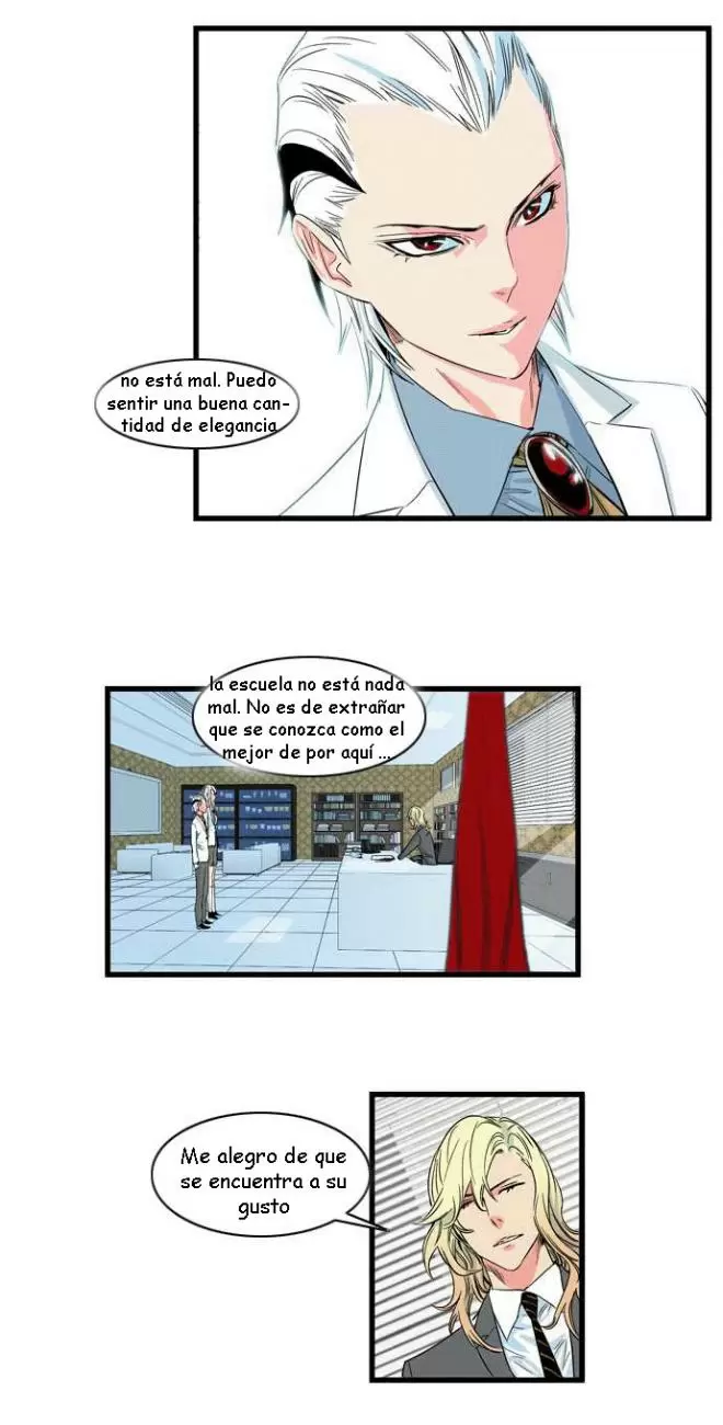 Noblesse - Capítulo 99 - Página 5 - LectorTMOo