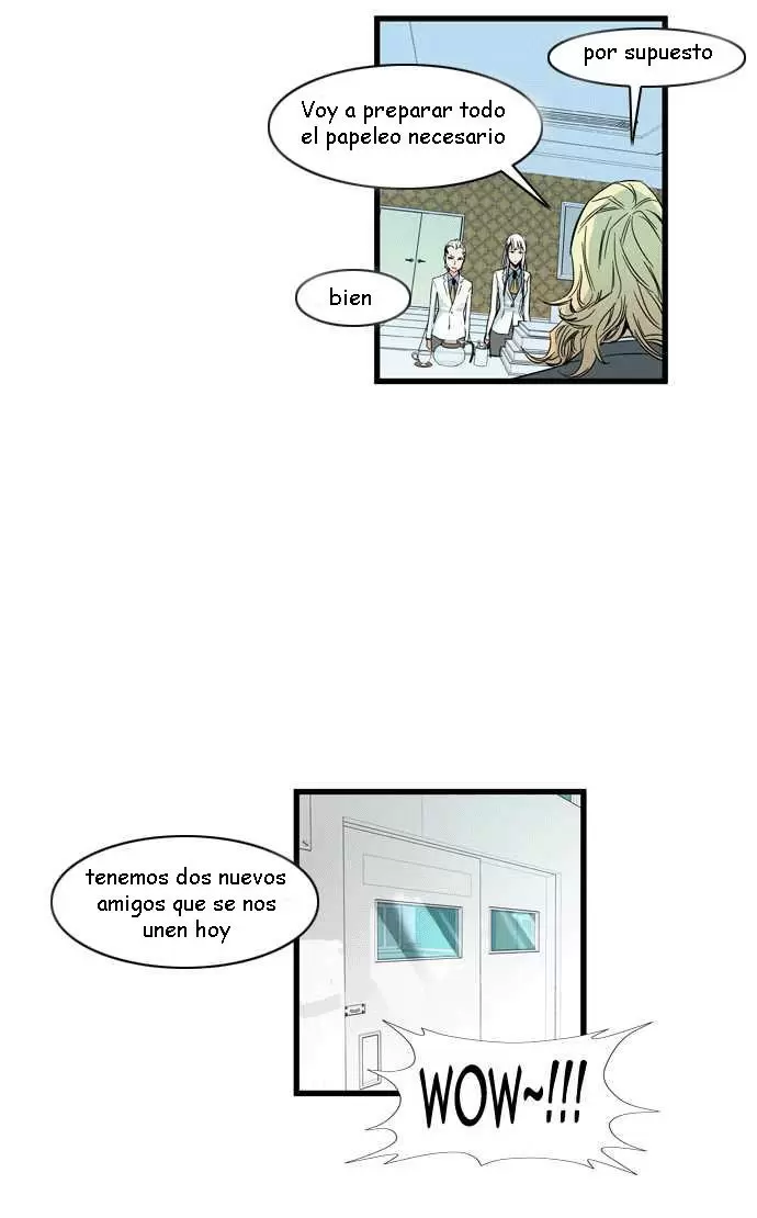 Noblesse - Capítulo 99 - Página 10 - LectorTMOo