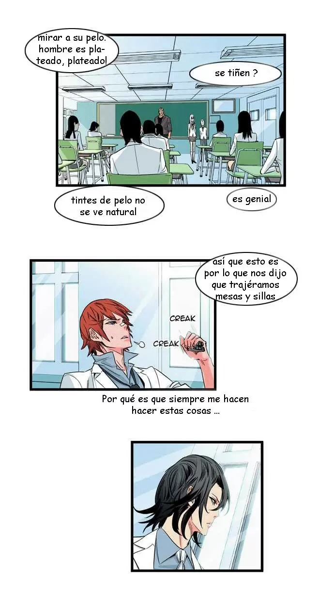 Noblesse - Capítulo 99 - Página 11 - LectorTMOo