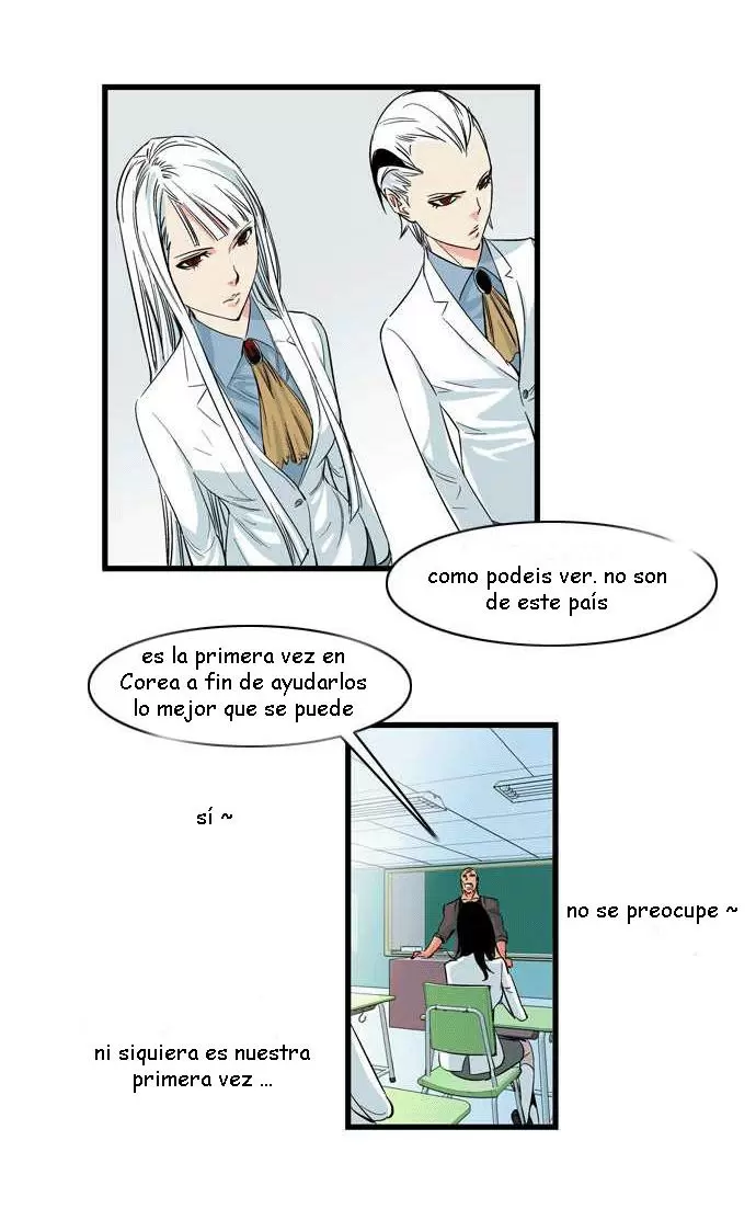 Noblesse - Capítulo 99 - Página 12 - LectorTMOo