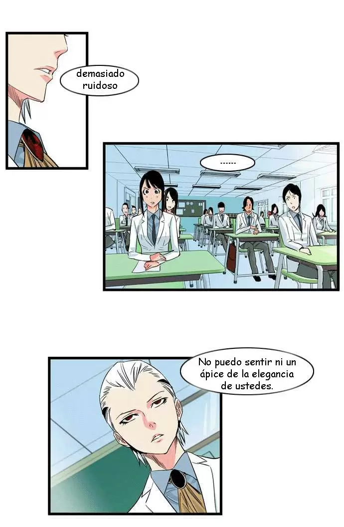 Noblesse - Capítulo 99 - Página 13 - LectorTMOo