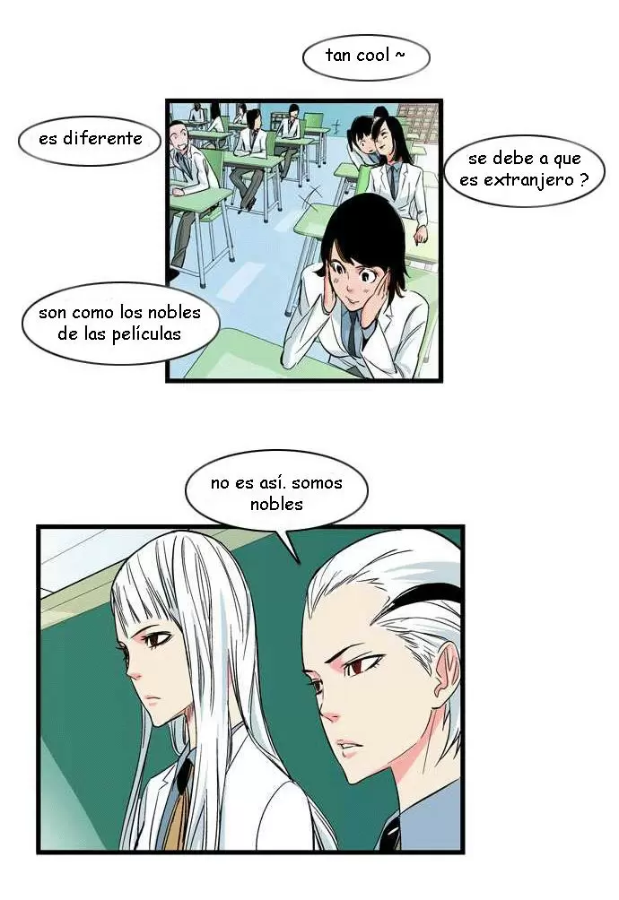 Noblesse - Capítulo 99 - Página 14 - LectorTMOo