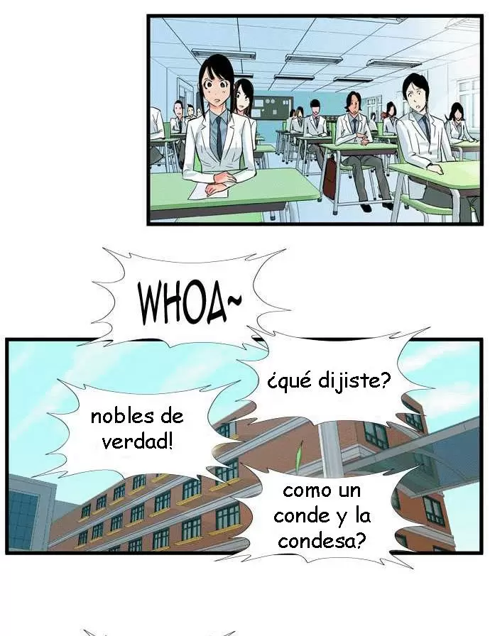 Noblesse - Capítulo 99 - Página 15 - LectorTMOo