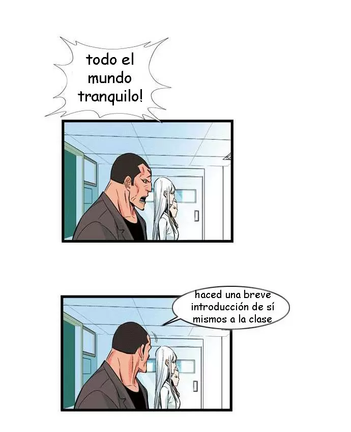 Noblesse - Capítulo 99 - Página 16 - LectorTMOo
