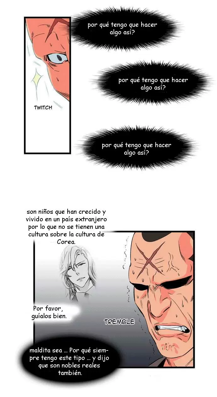 Noblesse - Capítulo 99 - Página 18 - LectorTMOo