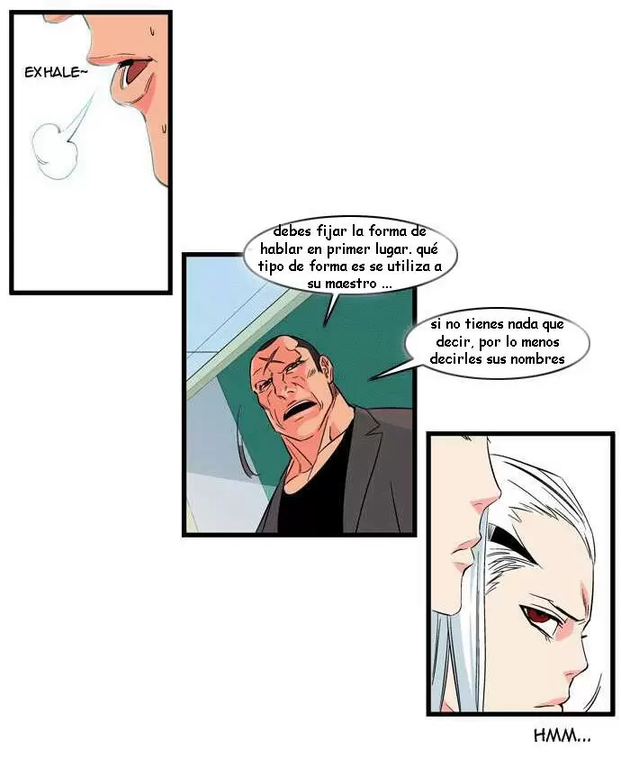 Noblesse - Capítulo 99 - Página 19 - LectorTMOo